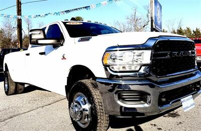 2023 RAM 3500 Tradesman  Crew Cab Tradesman 4X4 DRW Truck