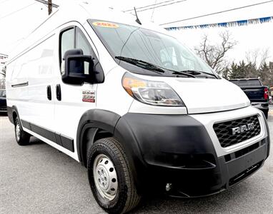 2022 RAM ProMaster 3500 159 WB  159