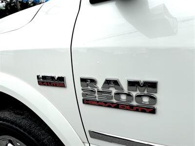 2016 Dodge Ram 2500 Laramie  Crew Cab Laramie 4X4 - Photo 28 - Finksburg, MD 21048