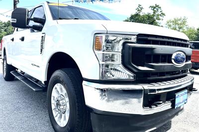 2022 Ford F-250 XL  Crew Cab XL 4X4 Truck