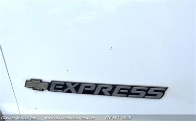 2017 Chevrolet Express 3500  EXPRESS G3500 135 " - Photo 29 - Finksburg, MD 21048