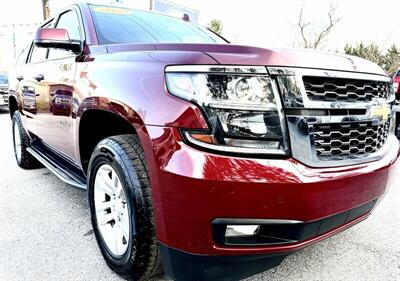 2020 Chevrolet Tahoe  LT 4X4 SUV