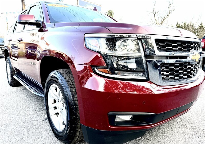 2020 Chevrolet Tahoe  LT 4X4
