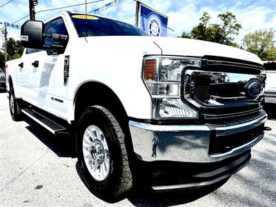2022 Ford F-350 XL  Crew Cab XL 4X4 Truck