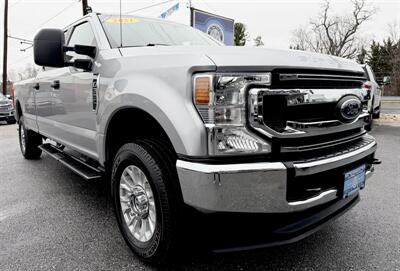 2021 Ford F-350  Crew Cab XL 4X4 Truck
