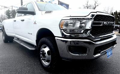 2022 RAM 3500  Crew Cab Tradesman 4X4 DRW Truck