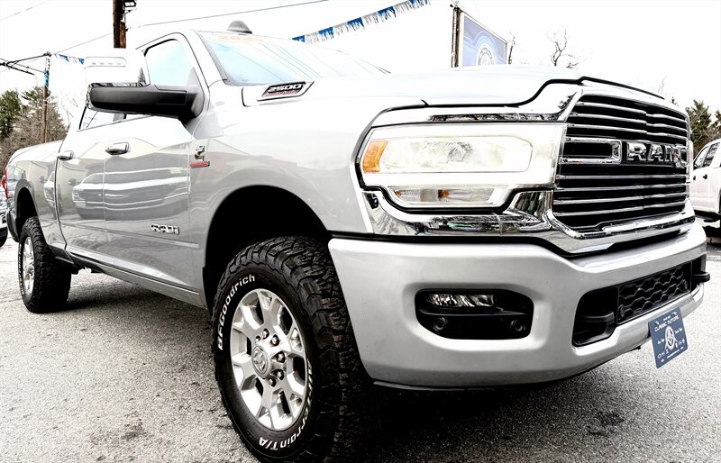 2024 RAM 2500  Crew Cab LARAMIE 4X4