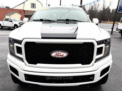 2019 Ford F-150  Crew Cab XLT 4X4 - Photo 6 - Finksburg, MD 21048