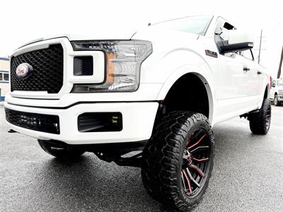 2019 Ford F-150  Crew Cab XLT 4X4 - Photo 2 - Finksburg, MD 21048
