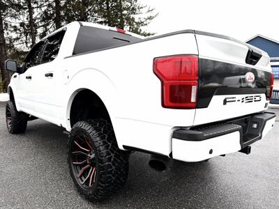 2019 Ford F-150  Crew Cab XLT 4X4 - Photo 8 - Finksburg, MD 21048