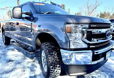 2021 Ford F-250  Crew Cab XL 4X4 Truck