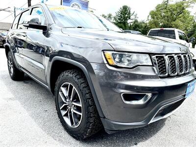 2019 Jeep Grand Cherokee Limited  LIMITED 4X4 - Photo 1 - Finksburg, MD 21048