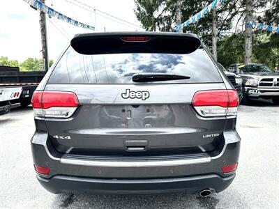 2019 Jeep Grand Cherokee Limited  LIMITED 4X4 - Photo 9 - Finksburg, MD 21048