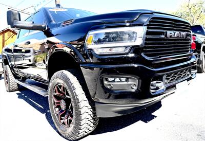 2021 RAM 2500  Crew Cab LARAMIE 4X4 Truck