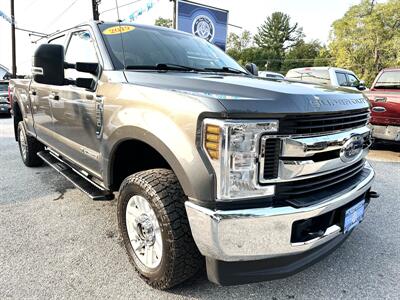 2019 Ford F-250 XLT  Crew Cab XLT 4X4