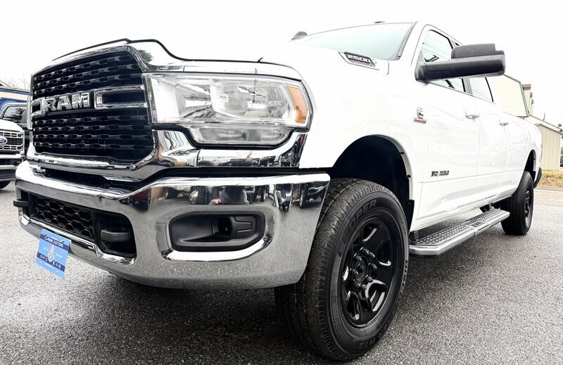 2020 RAM 2500  Crew Cab Big Horn 4X4