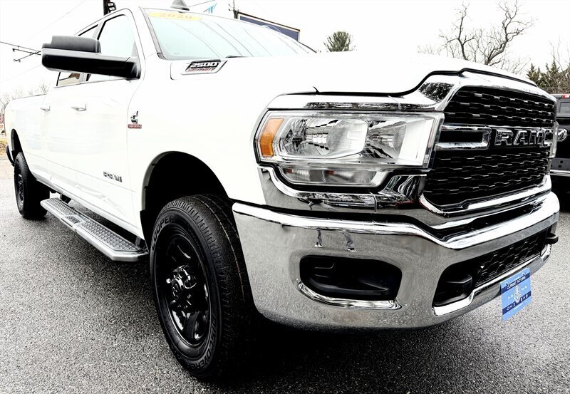 2020 RAM 2500  Crew Cab Big Horn 4X4