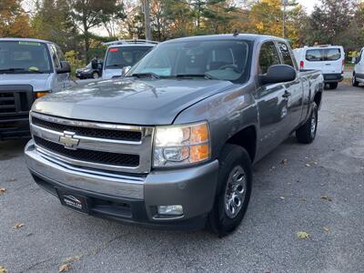 2008 Chevrolet Silverado 1500 Work Truck Truck