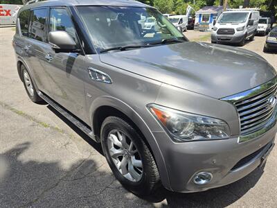 2014 INFINITI QX80 - Photo 3 - North Easton, MA 02356