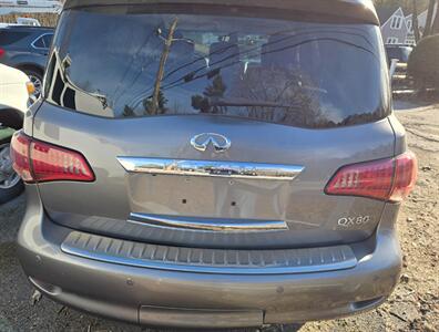 2014 INFINITI QX80 - Photo 4 - North Easton, MA 02356