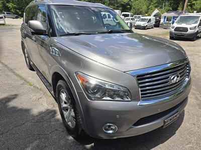 2014 INFINITI QX80 - Photo 2 - North Easton, MA 02356