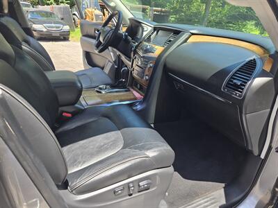 2014 INFINITI QX80 - Photo 12 - North Easton, MA 02356