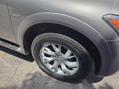 2014 INFINITI QX80 - Photo 14 - North Easton, MA 02356