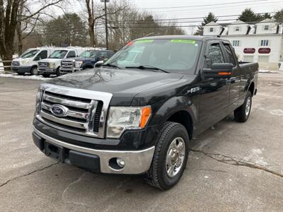 2012 Ford F-150 XLT 4dr  