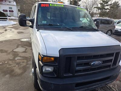 2011 Ford E-250 Van