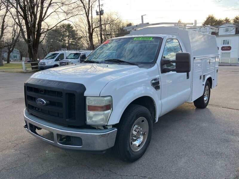 2008 Ford F-350  