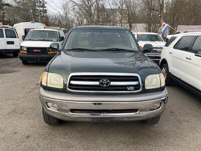 2001 Toyota Tundra Limited 4dr Access Cab Limited V8 - Photo 6 - North Easton, MA 02356