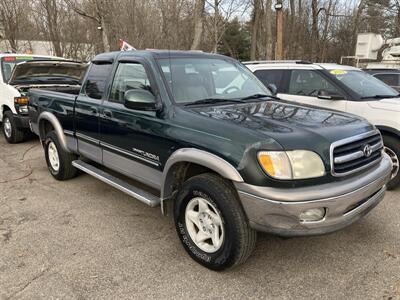2001 Toyota Tundra Limited 4dr Access Cab Limited V8 - Photo 5 - North Easton, MA 02356
