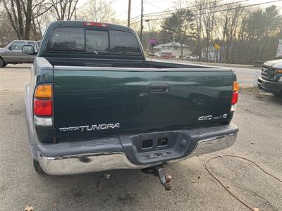 2001 Toyota Tundra Limited 4dr Access Cab Limited V8 - Photo 3 - North Easton, MA 02356