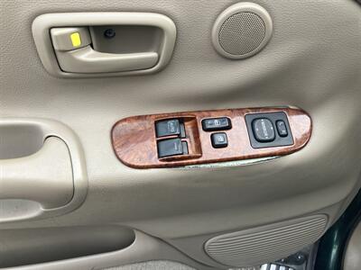 2001 Toyota Tundra Limited 4dr Access Cab Limited V8 - Photo 8 - North Easton, MA 02356