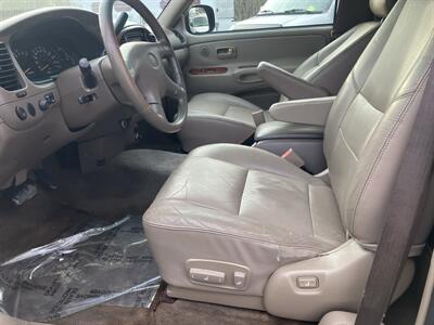 2001 Toyota Tundra Limited 4dr Access Cab Limited V8 - Photo 9 - North Easton, MA 02356