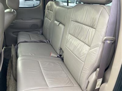 2001 Toyota Tundra Limited 4dr Access Cab Limited V8 - Photo 10 - North Easton, MA 02356