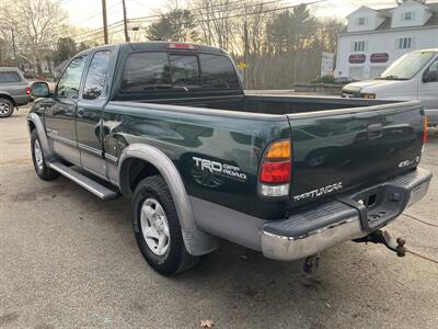 2001 Toyota Tundra Limited 4dr Access Cab Limited V8 - Photo 2 - North Easton, MA 02356