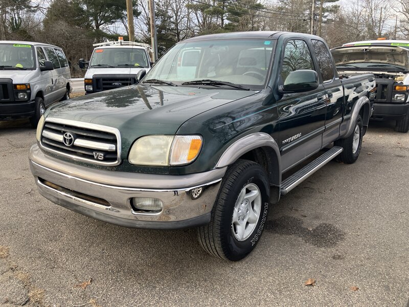 2001 Toyota Tundra Limited 4dr Access Cab Limited V8  