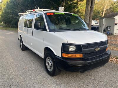 2015 GMC Savana 3500 - Photo 3 - North Easton, MA 02356