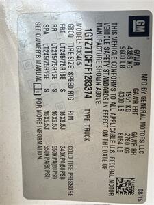 2015 GMC Savana 3500 - Photo 13 - North Easton, MA 02356