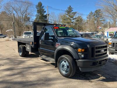 2008 Ford F-550 Super Duty  XL