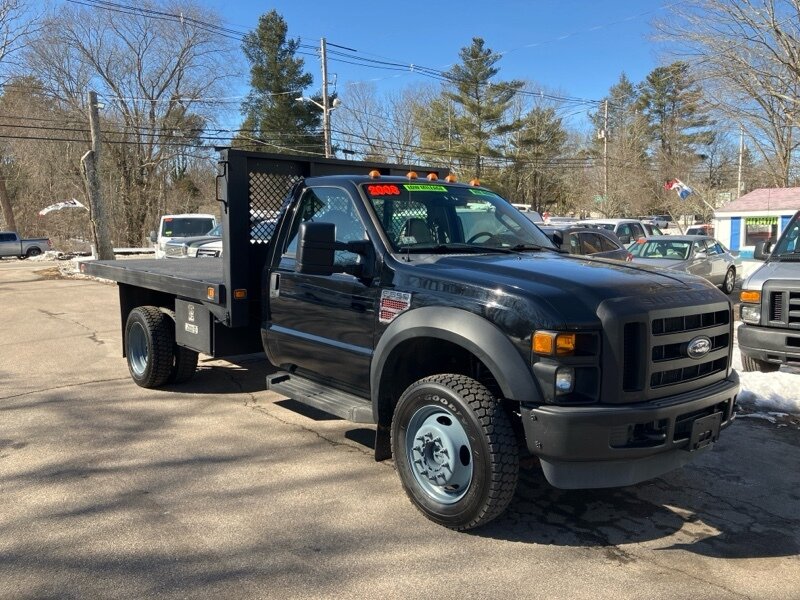 2008 Ford F-550 Super Duty  XL