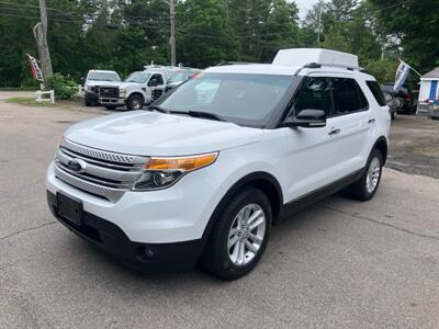2014 Ford Explorer XLT   - Photo 1 - North Easton, MA 02356