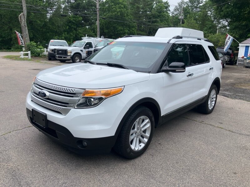 2014 Ford Explorer XLT  