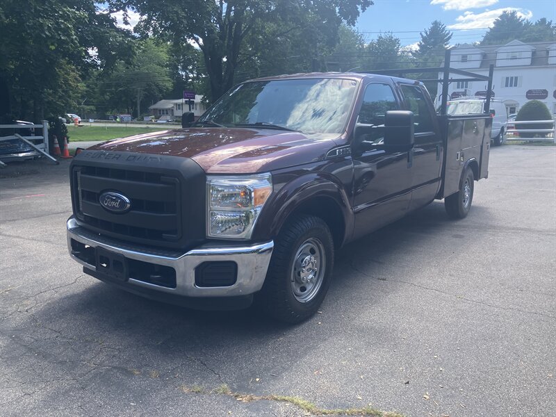 2016 Ford F-350 Super Duty XL  