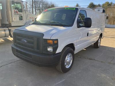 2011 Ford E-250 Van
