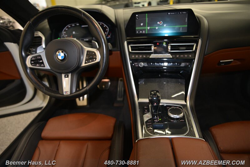 2020 BMW 8-Series M850i xDrive photo