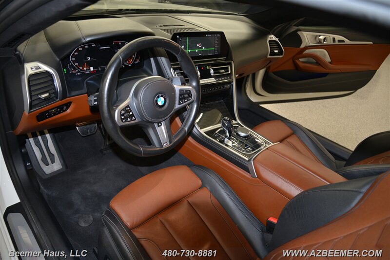 2020 BMW 8-Series M850i xDrive photo
