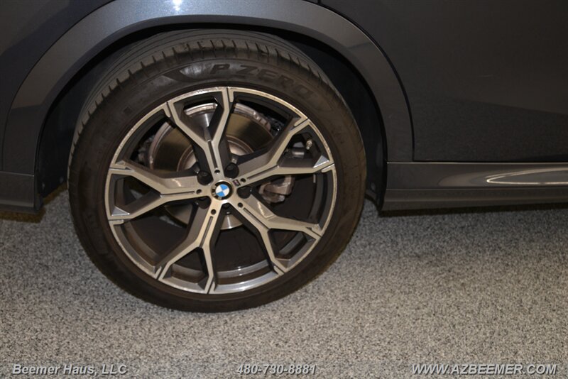 2021 BMW X6 sDrive40i photo
