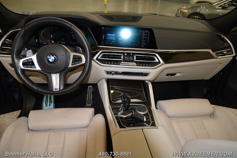 2021 BMW X6 sDrive40i photo